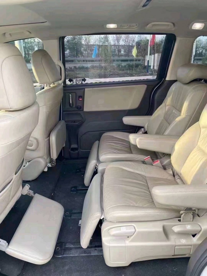 枣庄17年本田奥德赛4