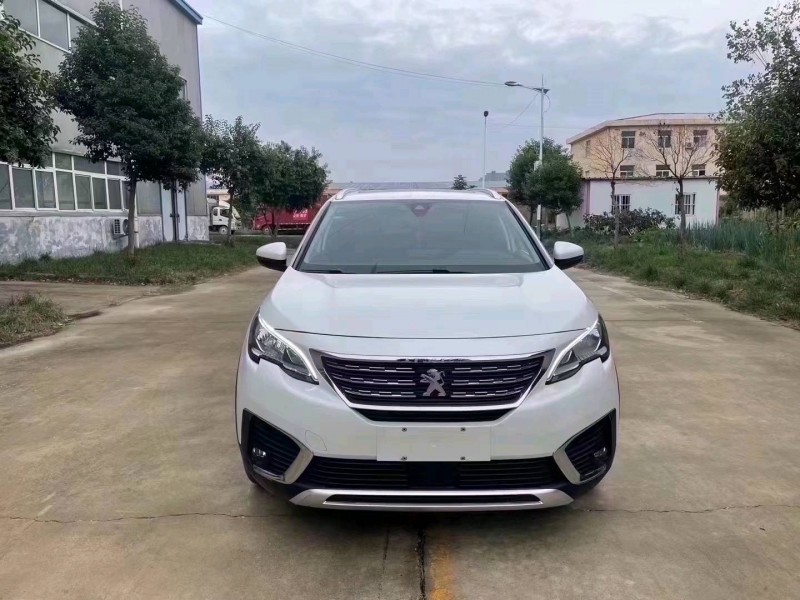 北京18年标致50081