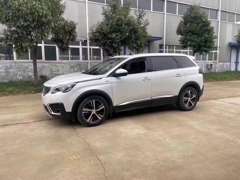 北京18年标致50083