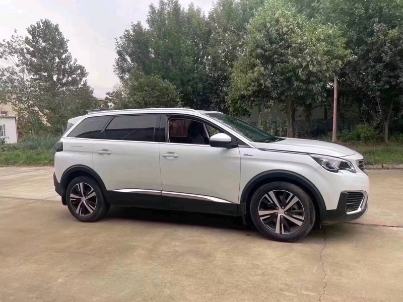 北京18年标致50082