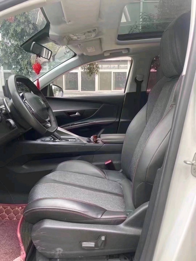 北京18年标致50084