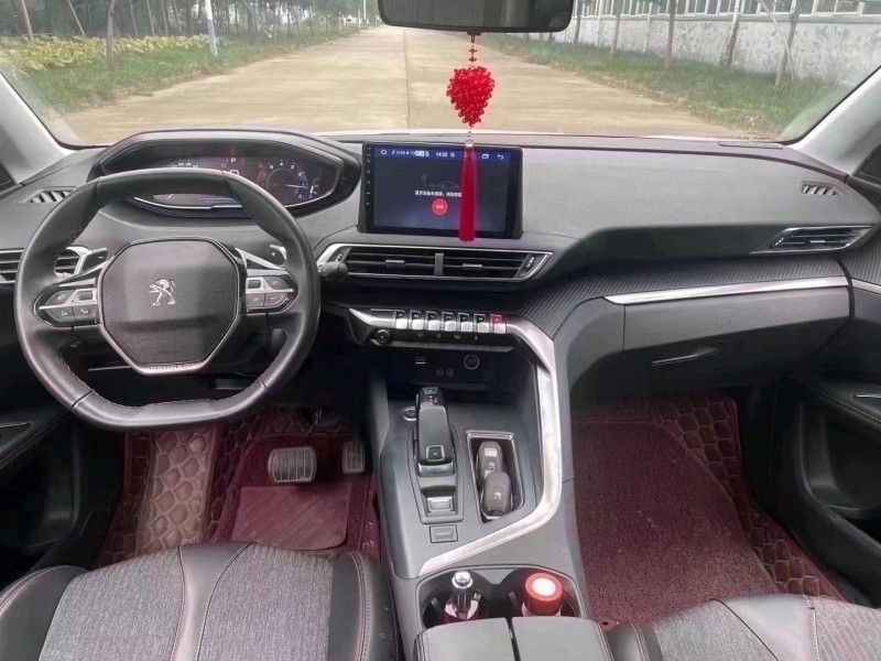 北京18年标致50085