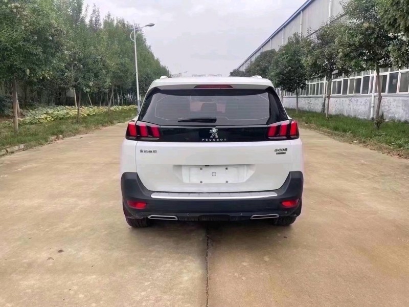 北京18年标致50089