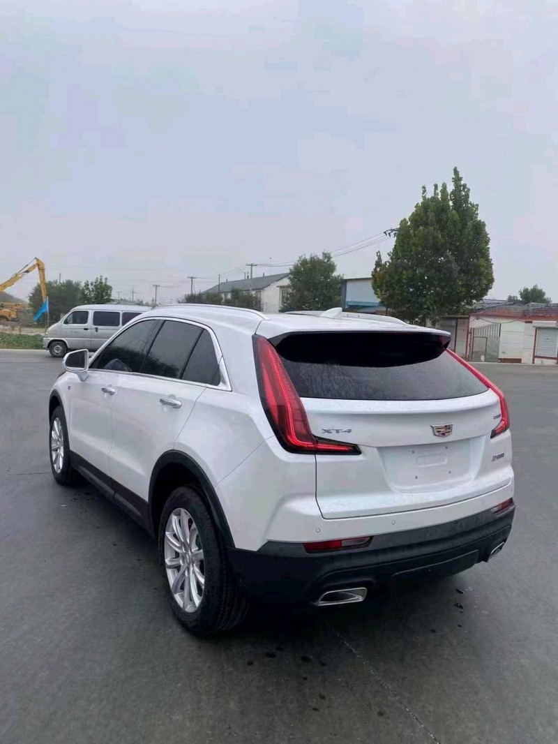 枣庄22年凯迪拉克XT42