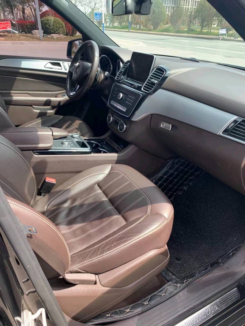 徐州16年奔驰GLE6