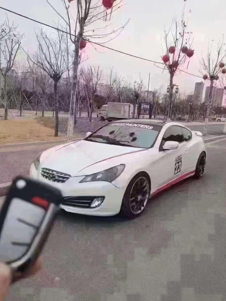 北京12年现代劳恩斯酷派3