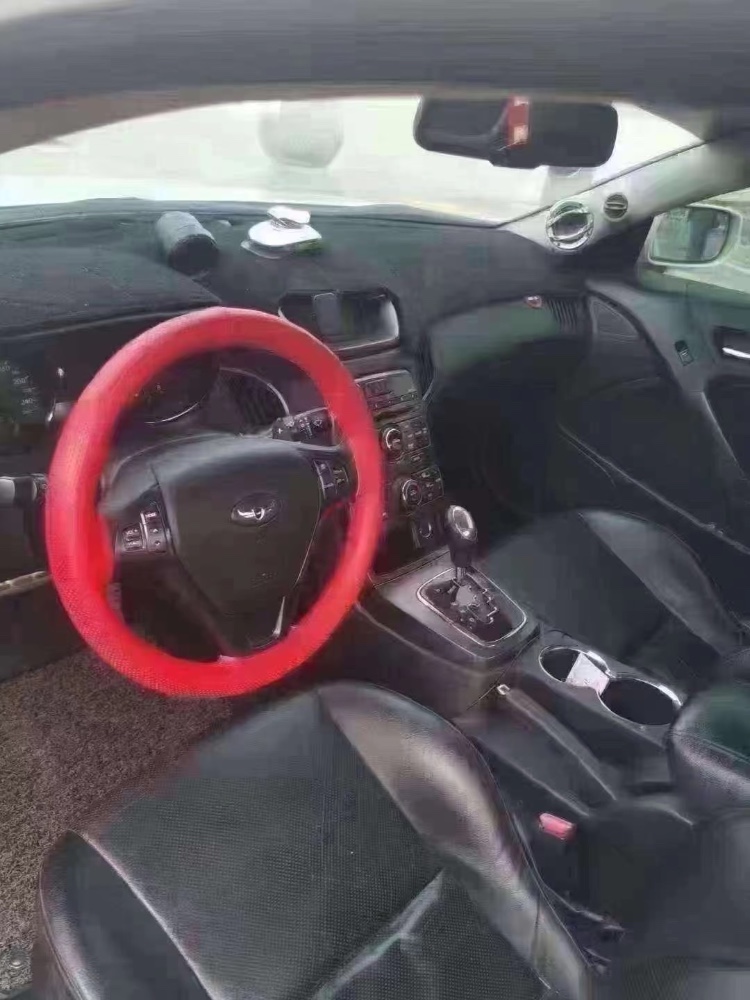 北京12年现代劳恩斯酷派4