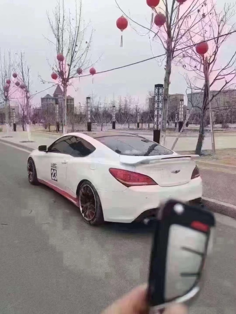 北京12年现代劳恩斯酷派5