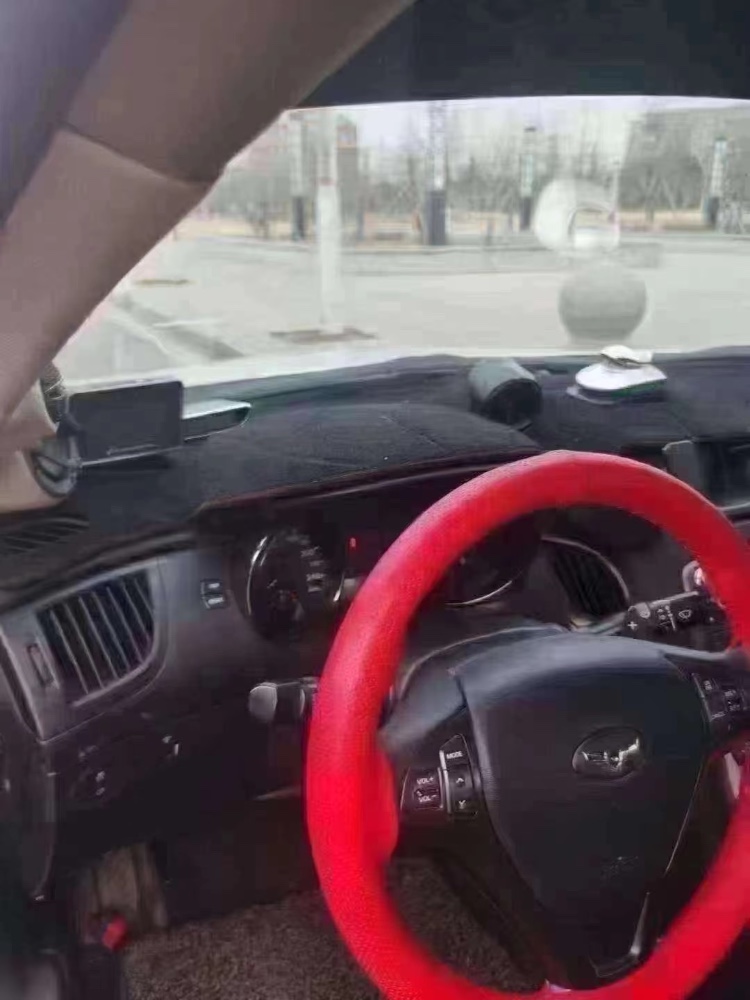 北京12年现代劳恩斯酷派6