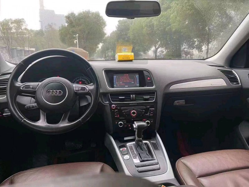 宜春15年奥迪Q53