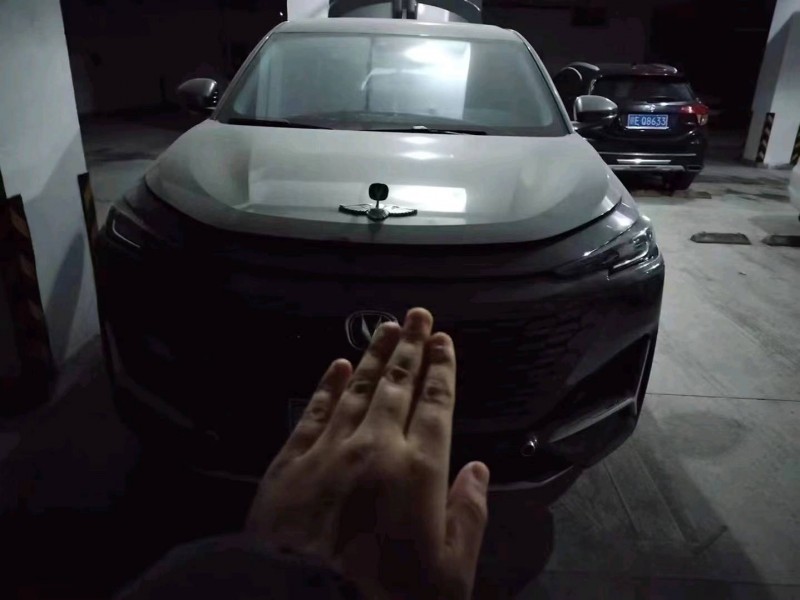 九江22年長安汽車UNI1