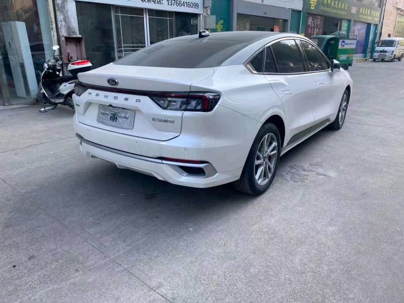 枣庄22年福特蒙迪欧5