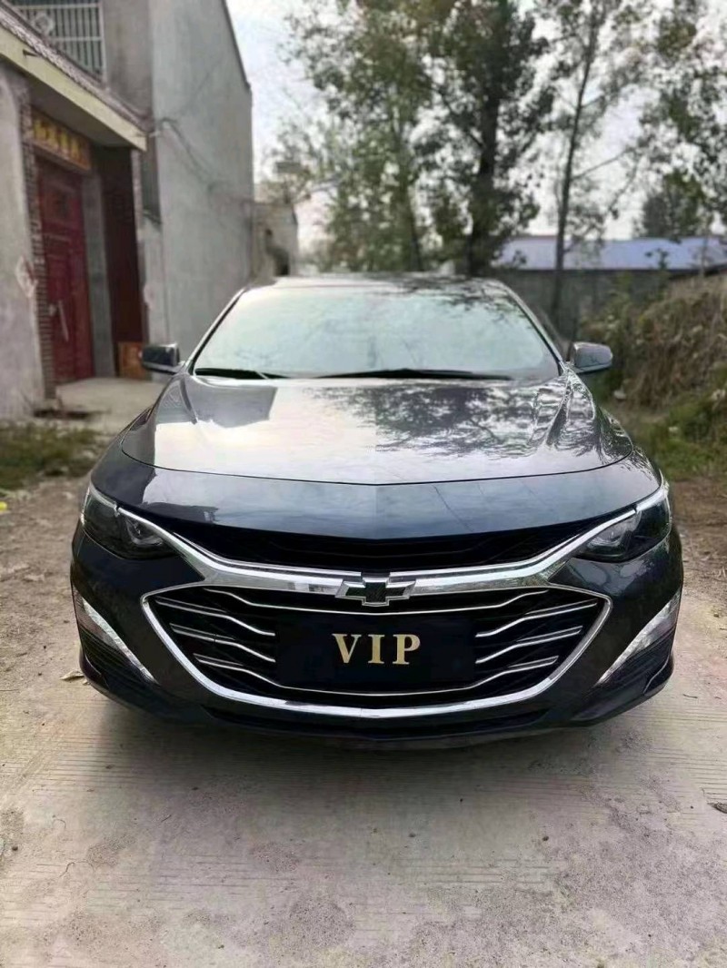 淮南21年雪佛兰迈锐宝1