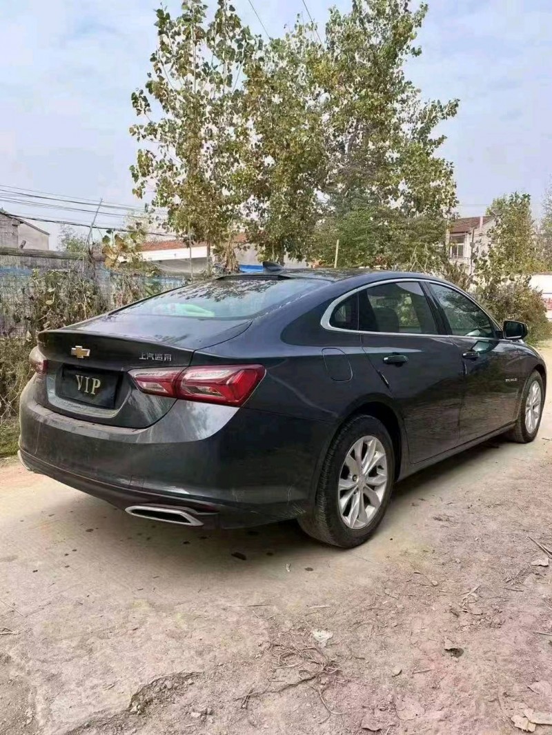 淮南21年雪佛兰迈锐宝6