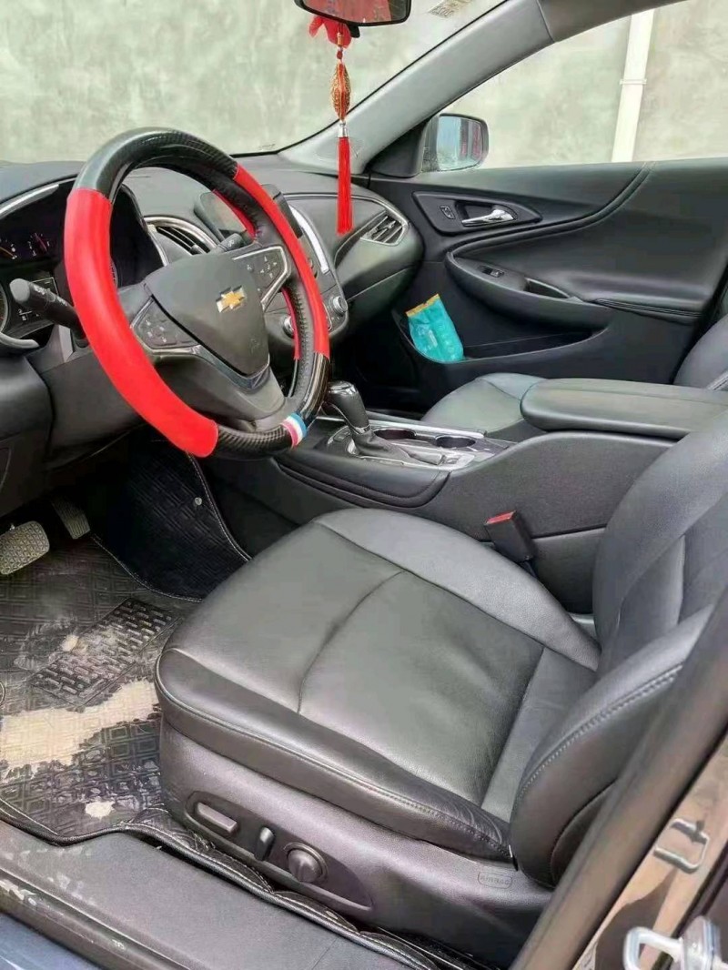 淮南21年雪佛兰迈锐宝7