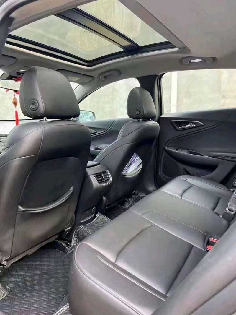 淮南21年雪佛兰迈锐宝9