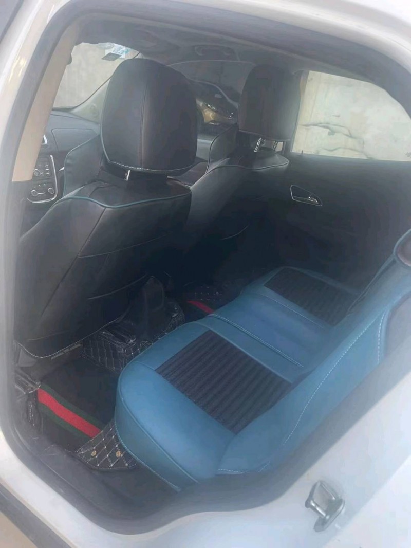 石家庄15年别克昂科拉9