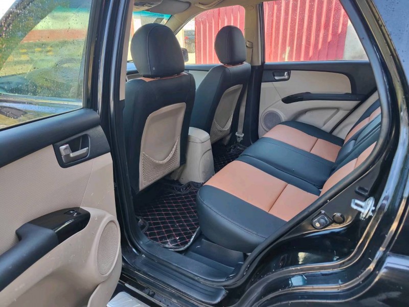 石家庄14年起亚狮跑7