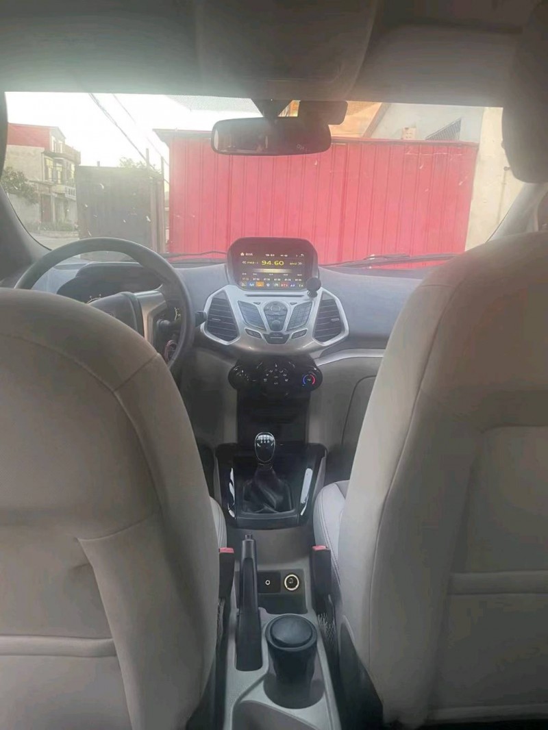 石家庄13年福特翼搏8