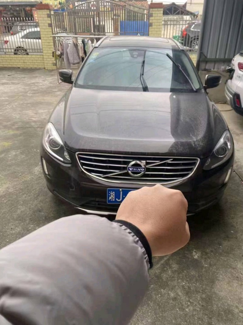 邯郸16年沃尔沃XC601