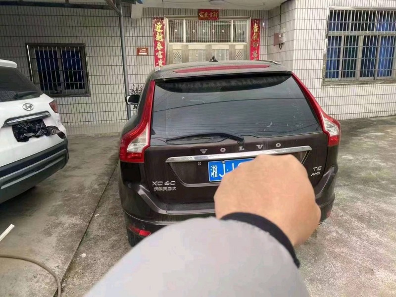 邯郸16年沃尔沃XC603