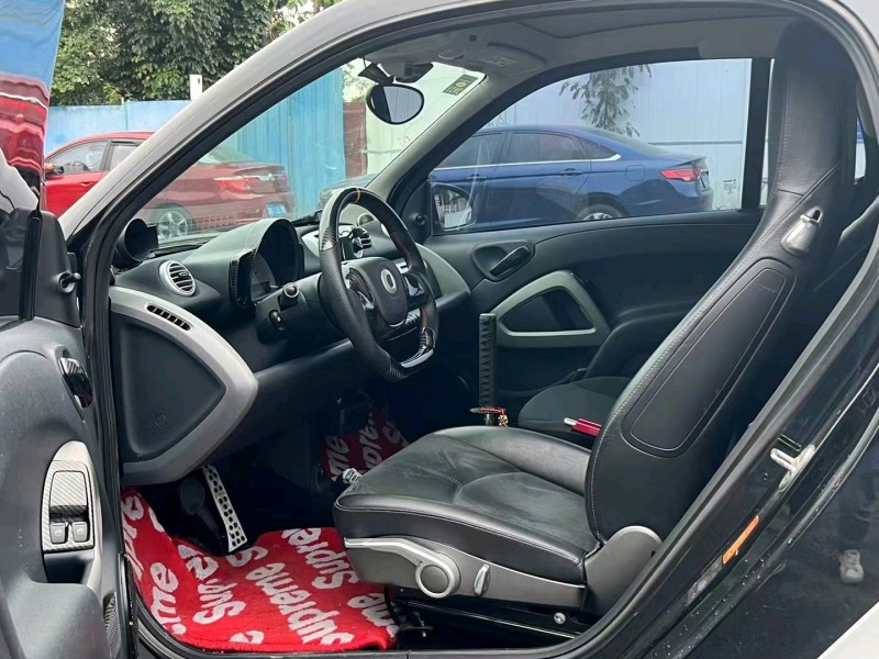 广州14年奔驰smart4