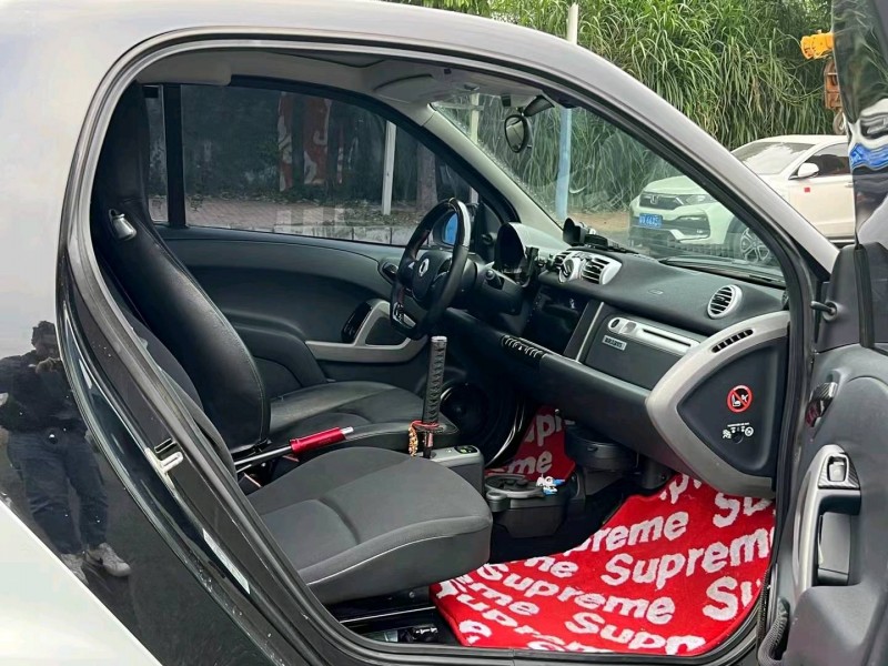 广州14年奔驰smart6