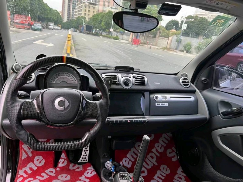 广州14年奔驰smart5