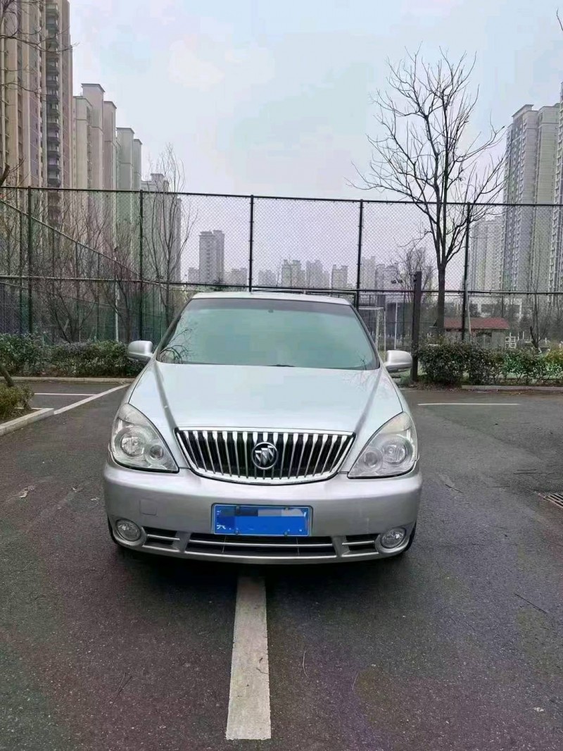 东营15年别克GL81