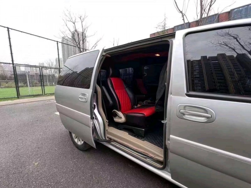 东营15年别克GL84