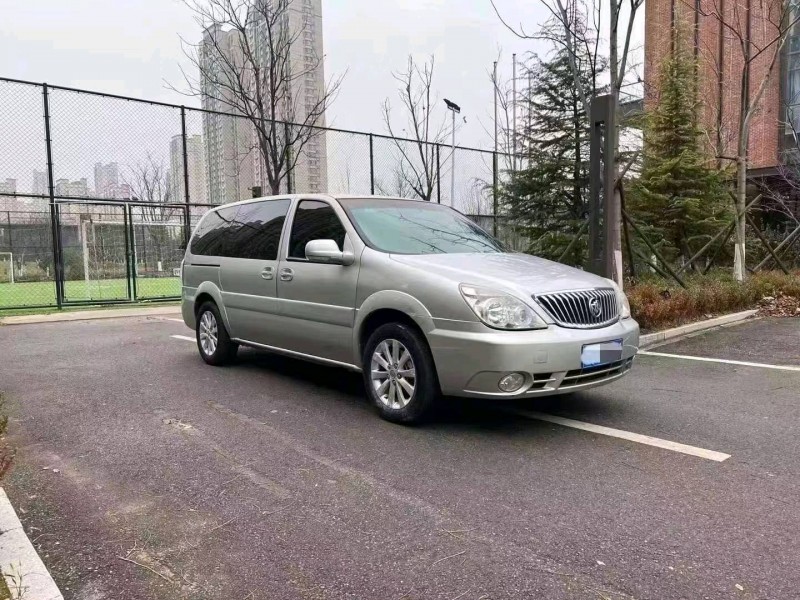 东营15年别克GL83