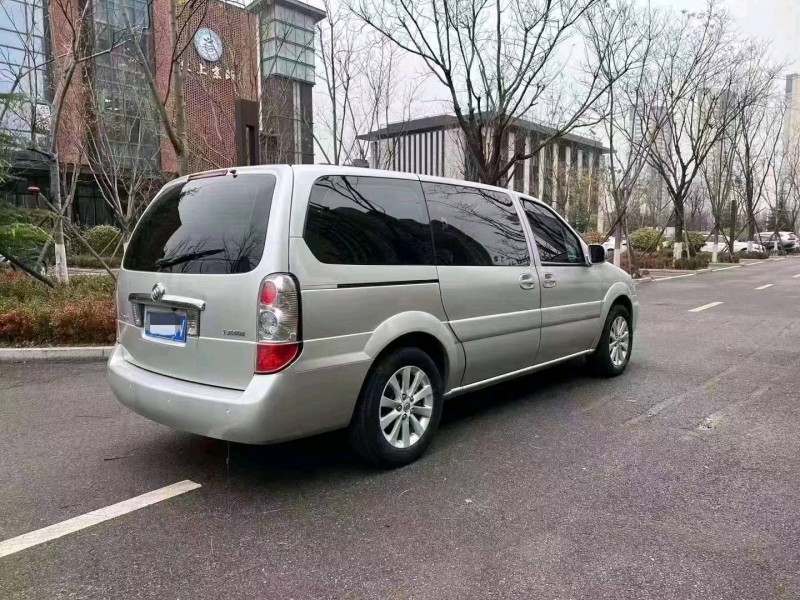 东营15年别克GL85