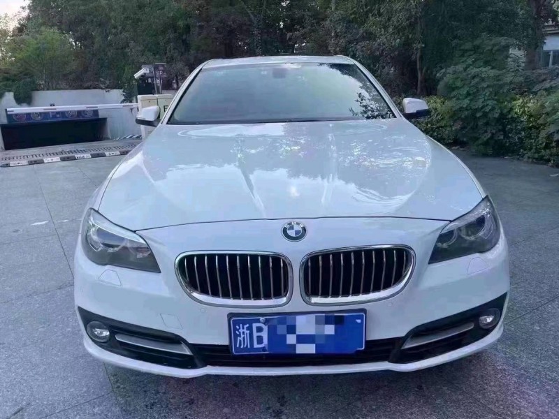 嘉兴14年宝马5系1
