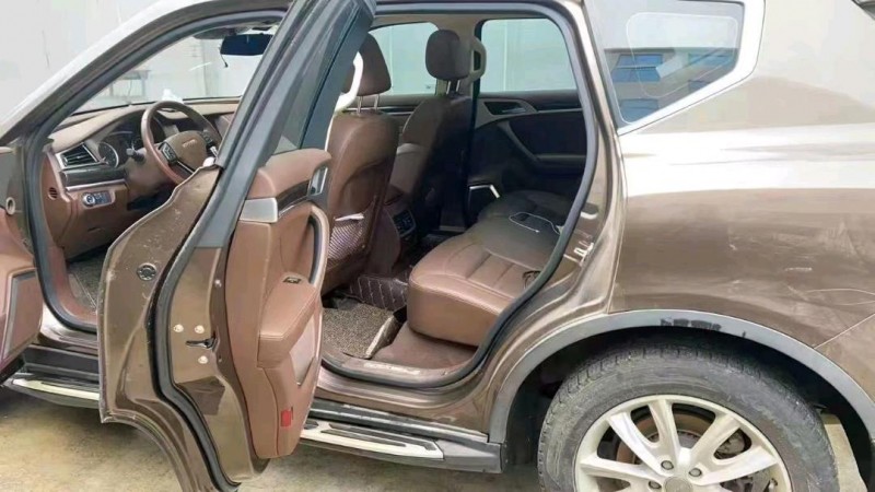 邯郸16年哈弗H73