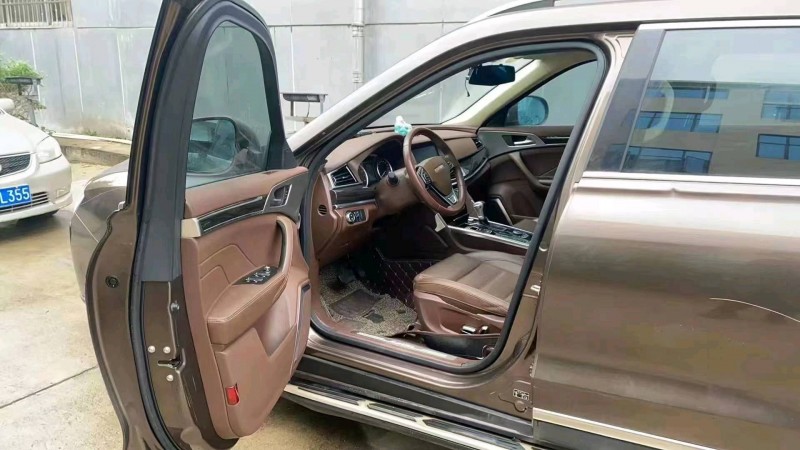 邯郸16年哈弗H78