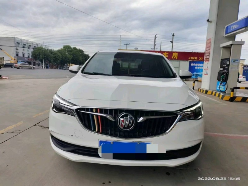 保定19年别克英朗1