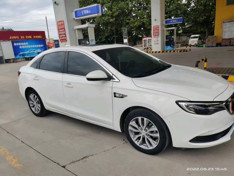 保定19年别克英朗3