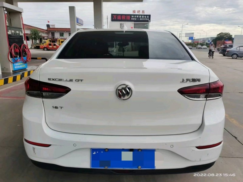 保定19年别克英朗9