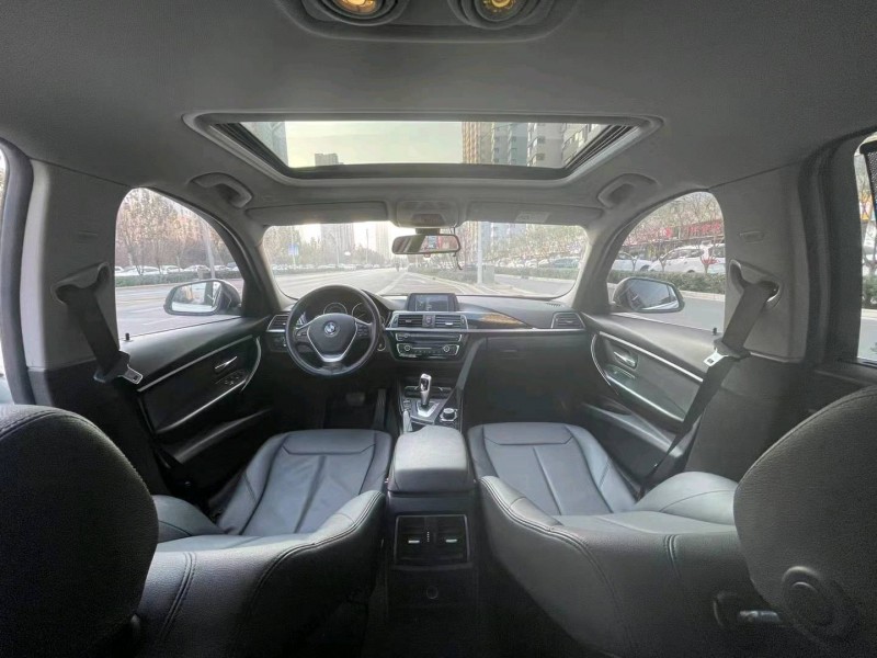 邯郸17年宝马3系4