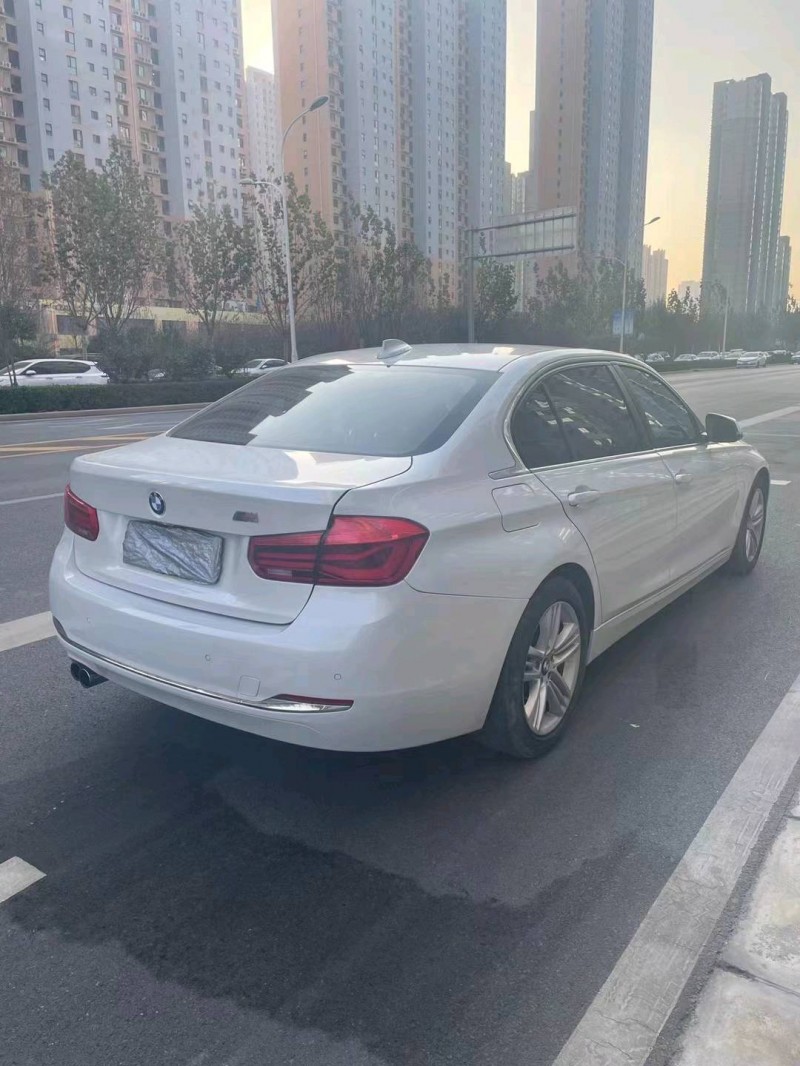 邯郸17年宝马3系6