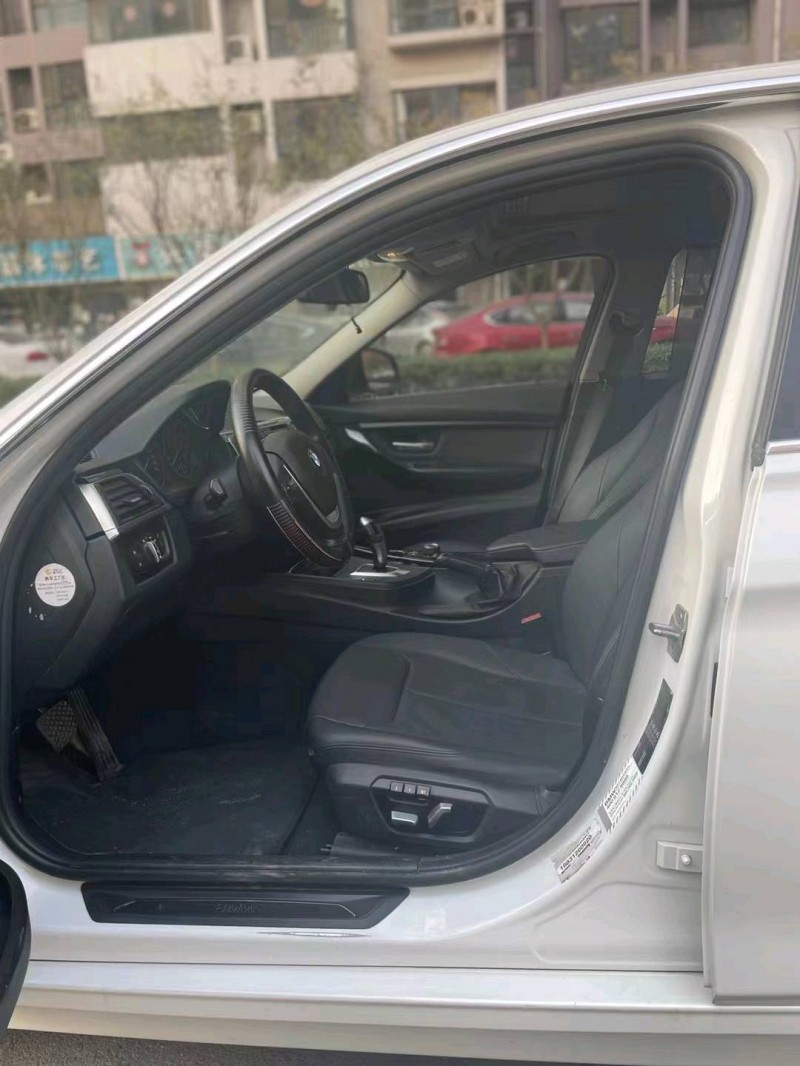 邯郸17年宝马3系7