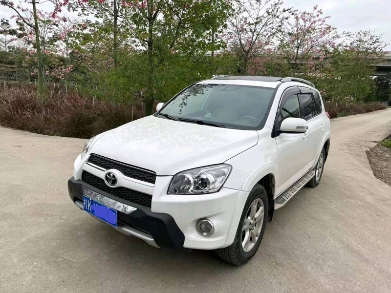 中山12年丰田RAV46