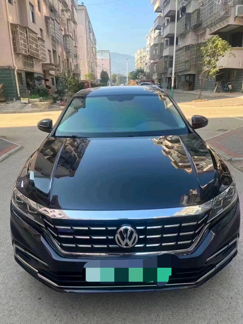 吉安19年大眾帕薩特1