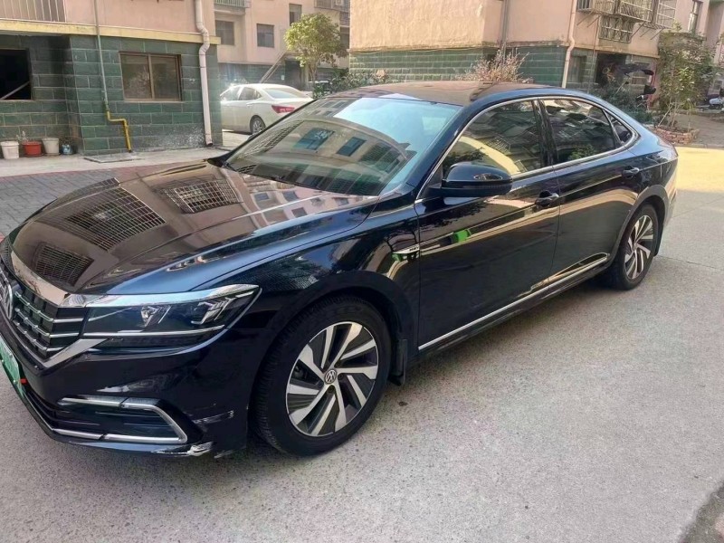 吉安19年大眾帕薩特3