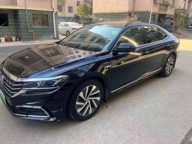 吉安19年大眾帕薩特4