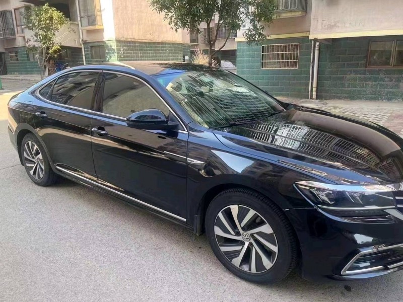 吉安19年大眾帕薩特5