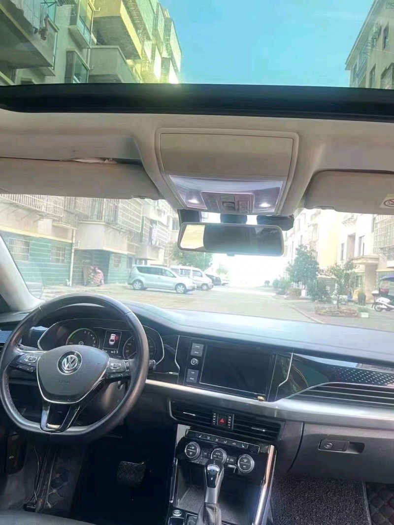 吉安19年大眾帕薩特7