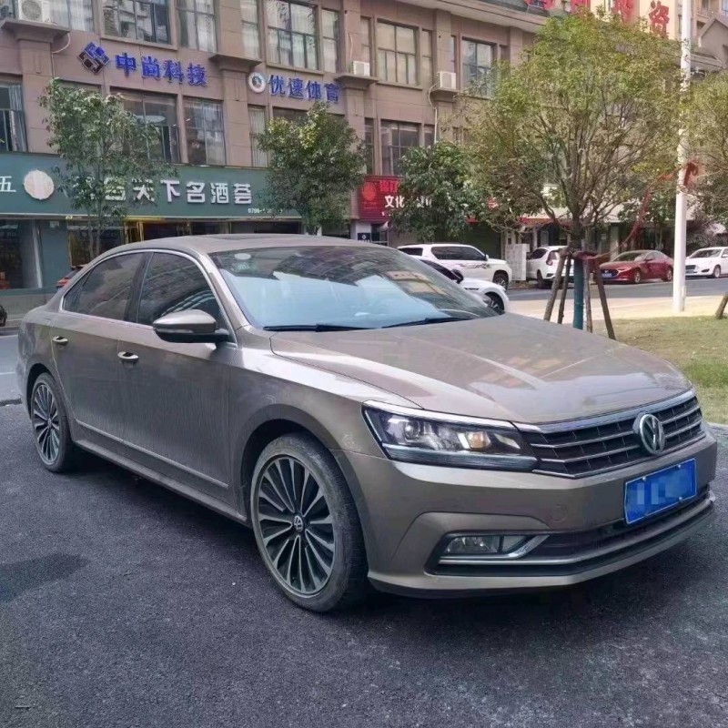 宜春17年大众帕萨特4