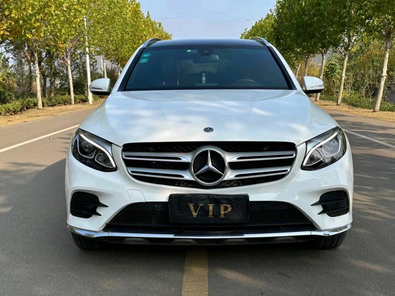 徐州17年奔驰GLC1