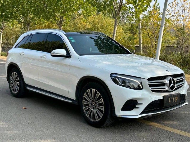 徐州17年奔驰GLC3